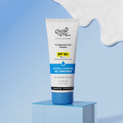 Chemist At Play 1% Hyaluronic Acid Gel Sunscreen For Deep Hydration | SPF 50+ PA++++ - 45 gm