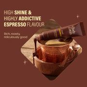 Plum Goodness Kaapi Tiramisu Glassic Lip Balm by BodyLovin'