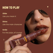 Plum Goodness Kaapi Tiramisu Glassic Lip Balm by BodyLovin'