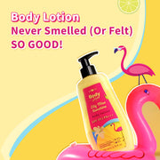 Plum Goodness Lily Miss Sunshine Sunscreen Body Lotion SPF 35 PA+++ by BodyLovin'