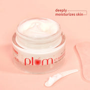 Plum Goodness E-Luminence Deep Moisturizing Cream For Dry Skin