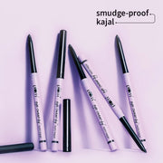 Plum Goodness Eye-Swear-By Kohl Kajal | Deep Black