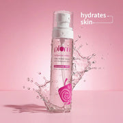 Plum Goodness Bulgarian Valley Rose Water Toner For Dry Skin