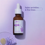 Plum Goodness 1% Retinol & Bakuchiol Face Serum For Ageing Skin | 30 ml