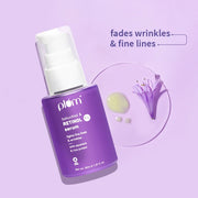 Plum Goodness 1% Retinol & Bakuchiol Face Serum For Ageing Skin | 30 ml