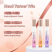 Plum Goodness Luxe Perfume Gift Set by BodyLovin'**