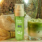 Plum Goodness Matcha, But Disco Body Mist by BodyLovin'