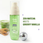 Plum Goodness Matcha, But Disco Body Mist by BodyLovin'
