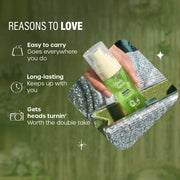 Plum Goodness Matcha, But Disco Body Mist by BodyLovin'
