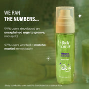 Plum Goodness Matcha, But Disco Body Mist by BodyLovin'