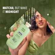 Plum Goodness Matcha, But Disco Body Wash by BodyLovin'