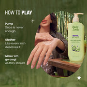 Plum Goodness Matcha, But Disco Milky Body Lotion by BodyLovin'