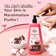 Plum Goodness Marshmallow Melt Body Lotion by Plum BodyLovin