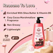 Plum Goodness Marshmallow Melt Body Lotion by Plum BodyLovin