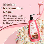 Plum Goodness Marshmallow Melt Body Lotion by Plum BodyLovin