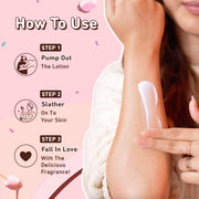 Plum Goodness Marshmallow Melt Body Lotion by Plum BodyLovin