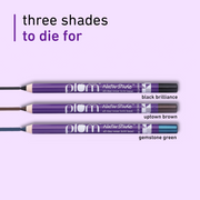 Plum Goodness NaturStudio All-Day-Wear Kohl Kajal with FREE SHARPENER