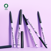 Plum Goodness Eye-Swear-By Kohl Kajal | Deep Black