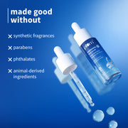 Plum Goodness 5% Niacinamide & Rice Water Brightening Face Serum For Clear & Bright Skin