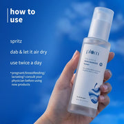 Plum Goodness 3% Niacinamide & Rice Water Toner for Bright Skin | 150 ml