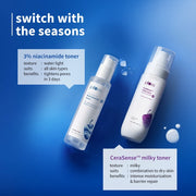 Plum Goodness 3% Niacinamide & Rice Water Toner for Bright Skin | 150 ml