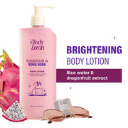 Plum Goodness Boardroom In Bora Bora Body Lotion by BodyLovin'