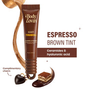 Plum Goodness Kaapi Tiramisu Glassic Lip Balm by BodyLovin'