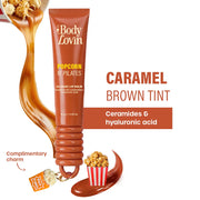 Plum Goodness Popcorn N' Pilates Glassic Lip Balm by BodyLovin'