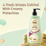 Plum Goodness Oh So Pistachio Body Lotion by BodyLovin'