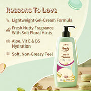 Plum Goodness Oh So Pistachio Body Lotion by BodyLovin'