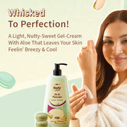 Plum Goodness Oh So Pistachio Body Lotion by BodyLovin'