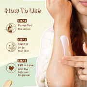 Plum Goodness Oh So Pistachio Body Lotion by BodyLovin'