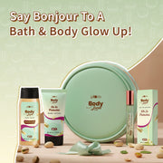 Plum Goodness Oh So Pistachio Bath & Body Gift Set by BodyLovin'**