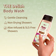 Plum Goodness Oh So Pistachio Bath & Body Gift Set by BodyLovin'**