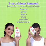 Chemist At Play 2% Mandelic Acid Odour Control Body Wash for Long Lasting Freshness - 236 ml