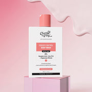Chemist At Play 2% Mandelic Acid Odour Control Body Wash for Long Lasting Freshness - 236 ml