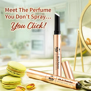 Plum Goodness Oh So Pistachio Solid Perfume Stick by BodyLovin'