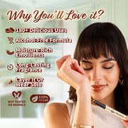 Plum Goodness Oh So Pistachio Solid Perfume Stick by BodyLovin'