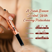 Plum Goodness Oh So Pistachio Solid Perfume Stick by BodyLovin'