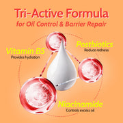 Chemist At Play Oil Control Face Moisturizer with Niacinamide & Vitamin B5 - 100 gm