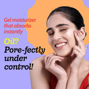 Chemist At Play Oil Control Face Moisturizer with Niacinamide & Vitamin B5 - 100 gm