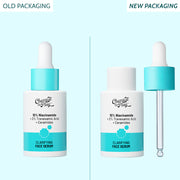 Chemist At Play 10% Niacinamide Clarifying Face Serum for Hyperpigmentation & Dark Spots -10 ml