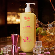 Plum Goodness Petals On The Rocks Body Lotion by BodyLovin'