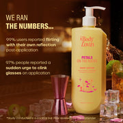 Plum Goodness Petals On The Rocks Body Lotion by BodyLovin'