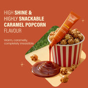 Plum Goodness Popcorn N' Pilates Glassic Lip Balm by BodyLovin'