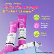 Chemist At Play 0.1% Retinol Night Cream with Aloe Vera For Fine Lines & Wrinkles - 30 gm