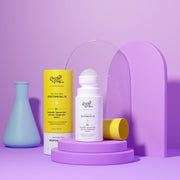 Chemist At Play Neck, Knee & Elbow Brightening Roll On With Mandelic Acid & Niacinamide - 40 ml