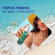 Plum Goodness Tropic Of Discussion Body Mist by BodyLovin'