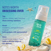 Plum Goodness Tropic Of Discussion Body Mist by BodyLovin'