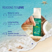 Plum Goodness Tropic Of Discussion Body Mist by BodyLovin'